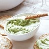 Queso de cabra cremoso para untar