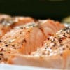 Salmón al perejil