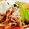 Sopa de tortilla