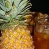 Tepache de piña