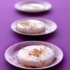 Natillas de coco