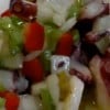 pulpo a la vinagreta
