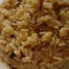 Arroz con cebolla confitada1