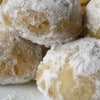 Bolitas de plátano