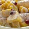 Ensalada de frutas tropicales