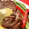 Filete miñon con salsa bearnesa