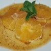 Naranjas a la canela