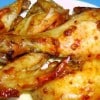 Pollo en salsa