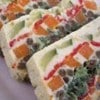Pudin de verduras