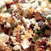 Dakos (Ensalada griega de pan)