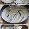 frosting