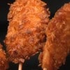 Brochetas de pollo
