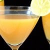 Cóctel de naranja