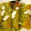 Enchiladas del pueblo
