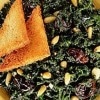 Espinacas a la catalana