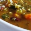 Minestrones a la Napolitana
