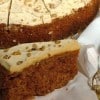 Pastel de zanahoria