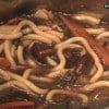 Sopa china de verduras