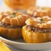 Mini Calabazas rellenas