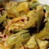 Alcachofas a la catalana