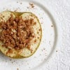 Manzanas al horno