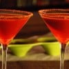 Coctel margarita de chamoy