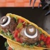 Espeluznantes tacos mirones