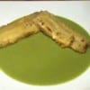 Pencas de acelga rellenas