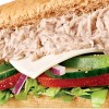 Sándwiches de atún con mayonesa