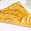 Tarta de manzana