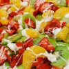 Tarta de fruta