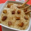 Gachas dulces a la andaluza