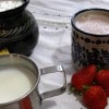 Atole de Frutas