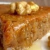 Bizcocho con nueces