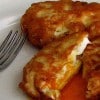 Huevos encapotados