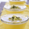Pudin de Mango