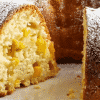 Panqué de mango