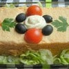 Pastel de cabracho