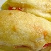 Patatas con alioli