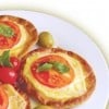 Pizzetas de arroz