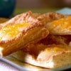 Tarta de Pera y queso