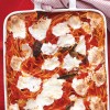 Espagueti al horno
