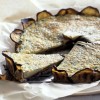 Tarta de berenjenas