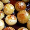 Cebollitas glaseadas