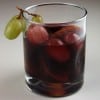 Sangría de uvas