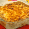 Lasaña de frijol