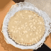Turrón Casero