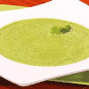 Crema de Brócoli y espinacas