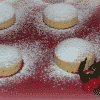 Polvorones de almendra