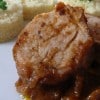 Solomillo de cerdo